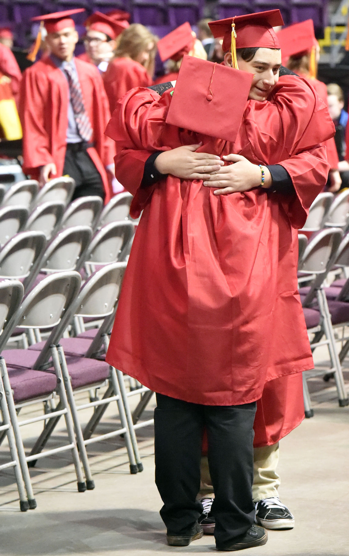 PHOTOS: Coronado High School Graduation